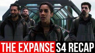 The Expanse Season 4 Recap | Complete Season Breakdown