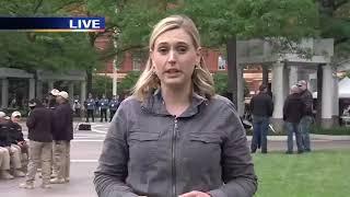 Saluting a Legacy of Honor: Seeing the names of fallen police officers on the Memorial Wall