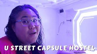 U Street Capsule Hotel