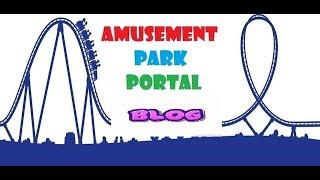 Amusement Park Portal video blog #5 11/26/2023