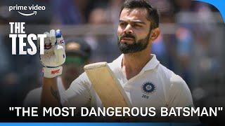 Why Virat Kohli Is Called "The King" | The Test | Prime Video