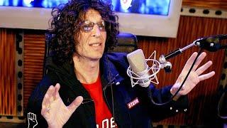 Crazy Cabbie's First Day Out Of Prison The Howard Stern Show