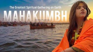 Mahakumbh 2025: My Spiritual Journey to the Largest Gathering on Earth!