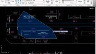 How to Select Objects in AutoCad - Academy Class