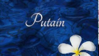 How to pronounce putain in French