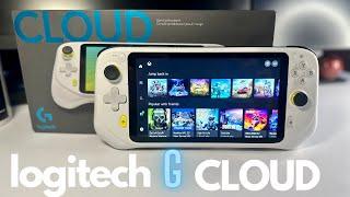 Logitech G CLOUD - Unboxing (First Impressions)