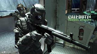 Call of Duty 4: Modern Warfare act 1 Mission Crew Expendable #gamingvideos #callofduty #mission