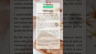 #Testimonial #Coaching #Transformation #ipekw #CircleOfBliss #IpekWilliamsonCoaching Wednesday1
