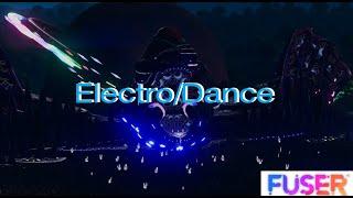 FUSER | Mix "Electro/Dance"