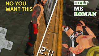 Wrestling Empire New Update Fight on Train Track || Harshit Ramawat ||