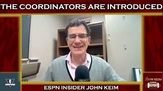 First Impressions of the new coordinators | John Keim Report