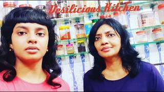 Trailer for YouTube of Desilicious Kitchen