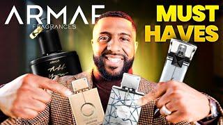 10 ARMAF Fragrances EVERY MAN Should OWN!