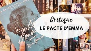 Ma critique : Le pacte d'Emma de Nine Gorman