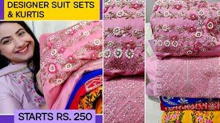 MEESHO HAUL|MEESHO SUIT SETS|MEESHO KURTIS HAUL|MEESHO KURTAS UNDER RS.500|AMAZON KURTA SETS HAUL