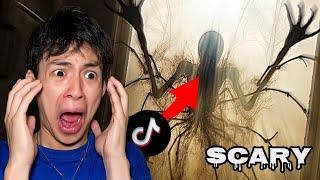 20 CREEPY TikToks On The Internet!