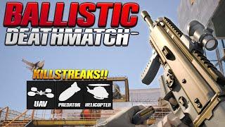 BALLISTIC KILLSTREAKS - FORTNITE TRAILER