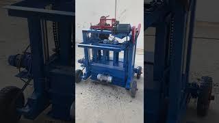 Buy brick machine small scale manual