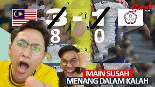 Vlog MAS vs TPE: Salam 8-0