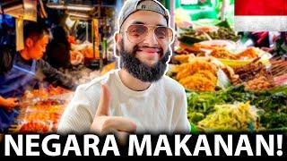 That's Why Foreigners Love Indonesia! - Indonesian Street Food!