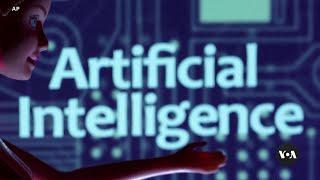 2023: The Year Artificial Intelligence Broke Through | VOANews