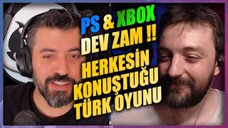 XBOX & PLAYSTATION 'DA DEV ZAMLAR !! STEAM RESMEN PARA BASIYOR !! TÜRK YAPIMI OYUN GÜNDEM OLDU !!