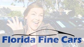 Florida Fine Cars Customer Review