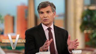 George Stephanopoulos Talks Key Moments In White House History In New Book | The View