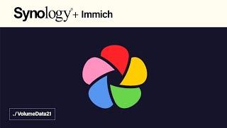 Install Immich on a Synology NAS 2024!