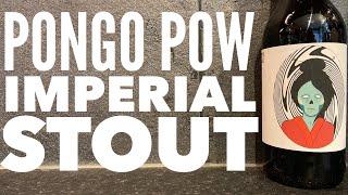 Noisy Bastards Pongo Pow Imperial Stout , Noisy Bastards Brewing Company | Swedish Craft Beer Review