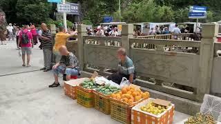 Baise, Guangxi province, in China