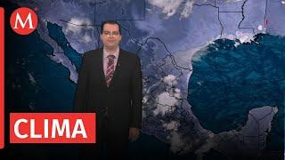 El clima para hoy 18 de julio de 2024, con Nelson Valdez