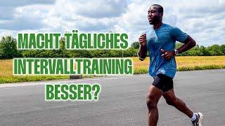 Wie oft sollte man Intervalltraining machen?