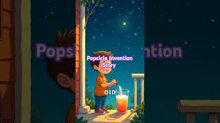  Discover the sweet story behind the original **popsicles**