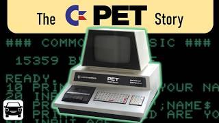 PET Rocks! The Commodore PET Story