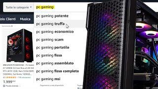 COME SONO I PC DA GAMING DI AMAZON? (2024)