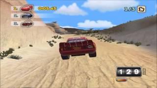 Cars Mater-National Championship Gameplay Walkthrough Part 1 HD