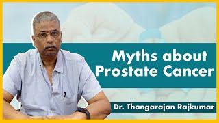 Prostate Cancer : Myths and Reasons | TimesXP