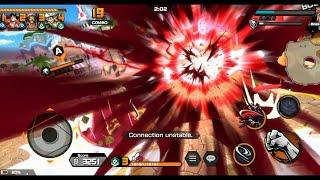 BOUNTY RUSH - Gold D.Roger Boss Battle God Usop