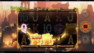 Book of Muertitos slot Spearhead Studios - Free Spins