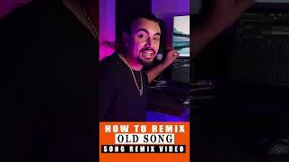 HOW TO REMIX OLD HINDI SONG IN FL STUDIO IN HINDI