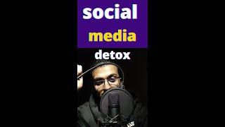 why do we need SOCIAL media #DETOX ? || Infozy