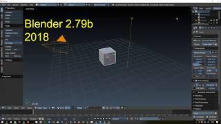 Edu3d Blender 2.81 Febbraio 2020 Primo incontro: Introduzione