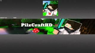 PilzCraftHD - Banner