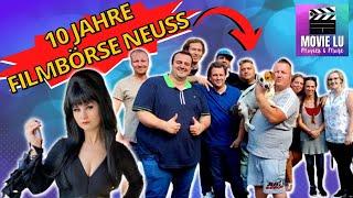 10 JAHRE FILMBÖRSE NEUSS // 2 tolle Tage mit Freunden