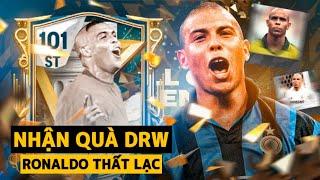 NHẬN QUÀ RESET DIVISION RIVAL - RONALDO VẪN ĐANG THẤT LẠC