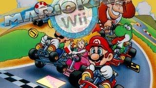 Mario Kart Wii - TechDale
