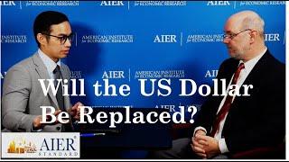 Is the US Dollar's Dominance Over? China's Rise, Bretton Woods III, and Crypto - Pete Earle