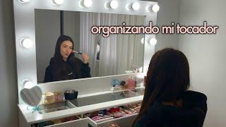 ORGANIZANDO MI MAQUILLAJE