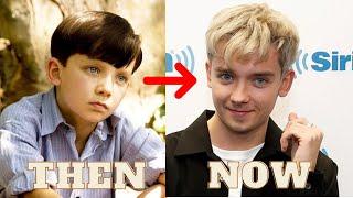 The Boy in the Striped Pajamas (2008) | Cast Then and Now (2023) | Real Age and Name